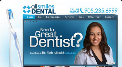 All Smiles Dentist