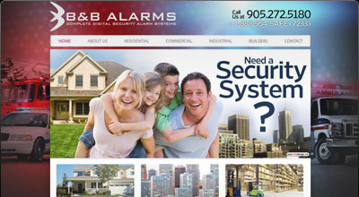 B&B Alarms