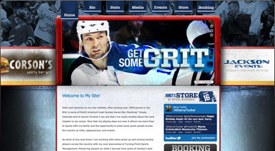 Darcy Tucker