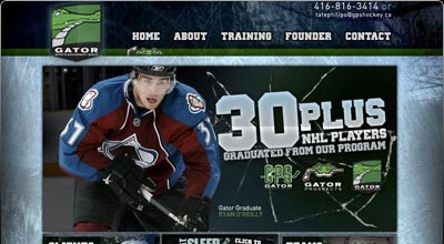 GPS Hockey Trainer