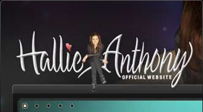 Hallie Anthony