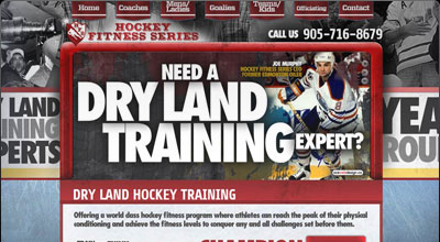 Hockey Fitness Series