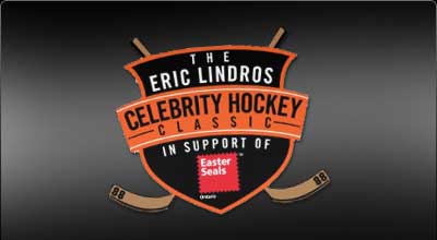 Eric Lindros Easter Seals