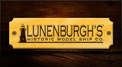 Lunenburgh's Historic Model Ship Co. Marketing