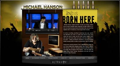 Michael Hanson