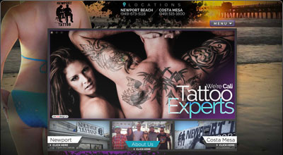 Newport Tattoo