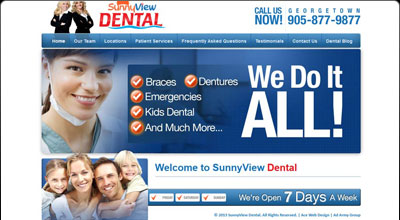 SunnyView Dental
