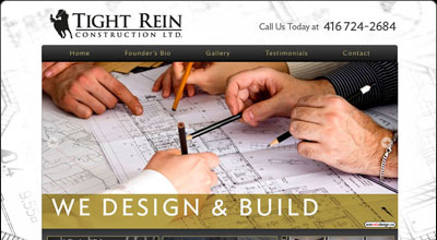 Tight Rein Construction