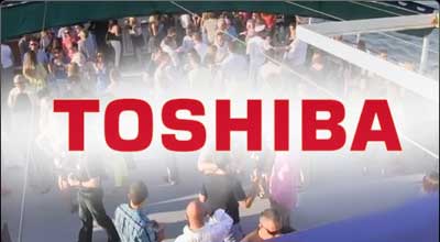 Toshiba Customer Appreciation