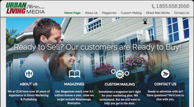 Urban Living Media