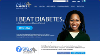 Walk4Diabetes