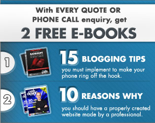 Free Web Design and Marketing
